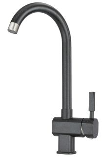 Смеситель Granula для кухни ST-31 черный