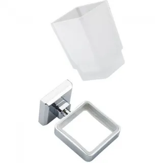 Стакан Gappo G3806 хром