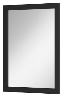 Зеркало Brevita Steffany STEF-02075-02-01 80см чёрный
