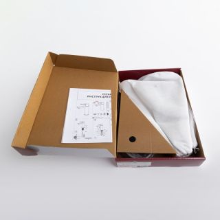 Смеситель для раковины высокий CEZARES STYLUS-LC-01-W0 хром