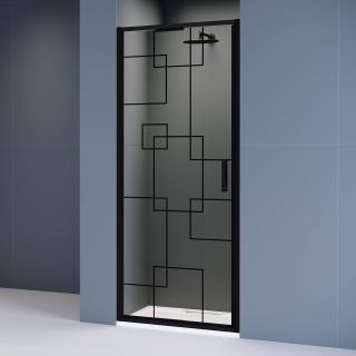 Душевая дверь RGW SV-05B 70320510-194 100см чёрный