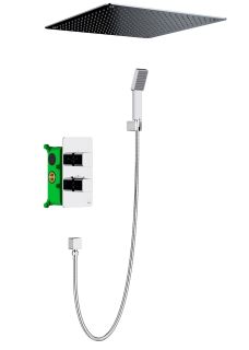 Душевая система Timo Petruma SX-5029/00SM с термостатом хром