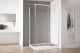 Душевой уголок Royal Bath HPV RB9120HPV-T 120x90см белый