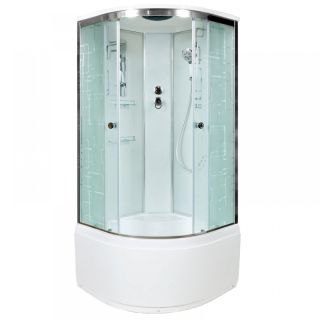 Душевая кабина Deto ЕМ4590 стандартная 90х90х220 см