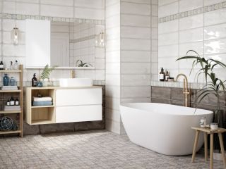 Зеркальный шкаф Cersanit MODUO 40 SB-LS-MOD40/Wh