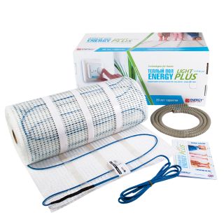 Тёплый пол Energy Light Plus 5 м.кв - 750 Вт
