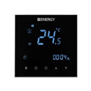 Терморегулятор Energy ETRMBHT20GBLW0BLACK черный
