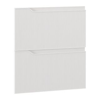 Фасад тумбы Vigo Neo 278 к корпусу тумбы 266