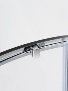 Душевой уголок Cezares MOLVENO-R-11-90+30-C-Cr-IV