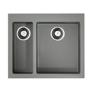 Мойка кухонная Omoikiri Bosen 59-2-GR leningrad grey