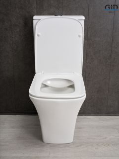 Унитаз напольный Gid Tn2184 62251Y белый 62.5x35x81