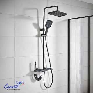 Душевая стойка Ceruttispa TORE