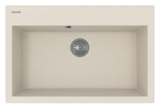 Кухонная мойка Florentina Тоскана 770 шампань