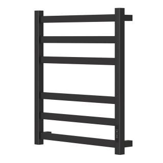 Полотенцесушитель электрический APEXTERMO Terra TR00164BM 600x400 черный матовый