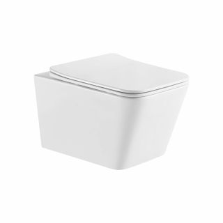 Унитаз подвесной Tornado Gid Tr2143TF 62303Y белый 49x34x36