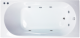 Гидромассажная ванна Royal Bath Tudor Standart 160x70см белый RB407702ST