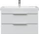 Тумба для комплекта STWORKI Копенгаген 80 белая