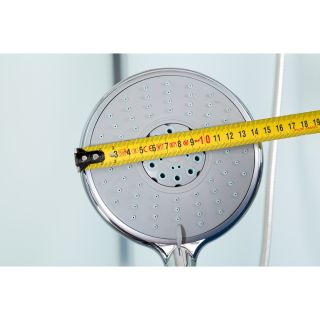 Душевая кабина Deto D102 R 120х80х208 см