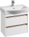 Тумба под раковину Акватон Нортон 1A248801NT010 65см белый
