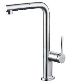 Смеситель для кухни Paulmark Neo Ne214419-431 хром