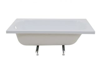 Акриловая ванна Triton Ультра 140х70х59