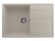 Кухонная мойка Ulgran Quartz Prima 750-02 лён