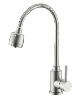 Смеситель для кухни Splenka S201.47.05 сатин