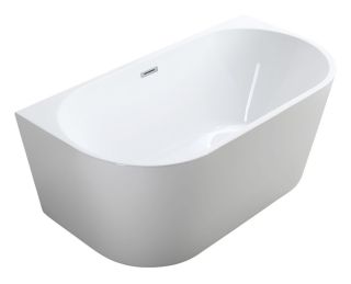 Акриловая ванна Swedbe Vita 8828 169x75см белый