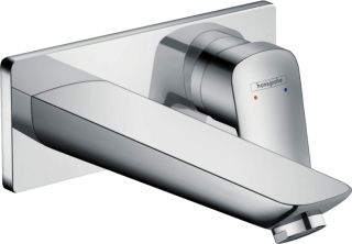 Смеситель для раковины Hansgrohe Logis 71220000S  хром