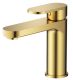 Смеситель для раковины Raglo R50.10.23 золото