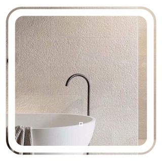 Зеркало с подсветкой Onika Магна 207046 70см