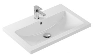 Мебельная раковина Cersanit Como UM-COM70/1 70см белый