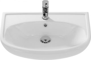 Мебельная раковина Cersanit Erica UM-ERI60/1 60см белый