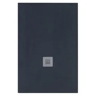 Душевой поддон Aquanet Pleasure 258890 120x80 см чёрный