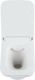 Унитаз подвесной Aquanet Rimless Cube-W CL-12248D 210761 белый