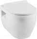 Унитаз подвесной Aquanet Rimless Glide-W CL-11042 210772 белый