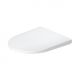 Duravit D-Neo 45770900A1 Rimless Унитаз подвесной с сиденьем микролифт Soft Close, цвет белый