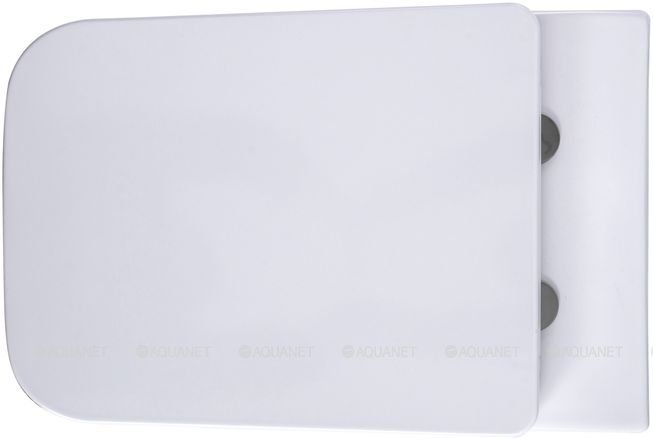 Унитаз приставной Aquanet Rimless Tavr 2.0 F LX-1908 243544 белый