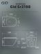 Унитаз подвесной Gid Sr2198 62210Y светло-коричневый матовый 49x36x35.5