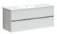 Подвесная тумба под раковину Sancos Urban UR120-1W 120см белый глянец