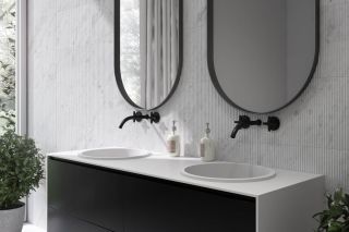 Раковина Holbi Uran 41см белый матовый 1.02.015.11.1