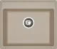 Мойка кухонная GranFest VERTEX V-580 песочный