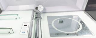 Душевая кабина WW500 EMMER 150/85/55-2 1500х850х2200 с поддоном