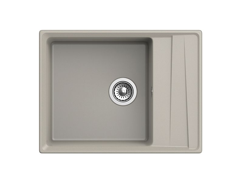 Мойка кухонная GranFest Топаз Level LV--660 L топ