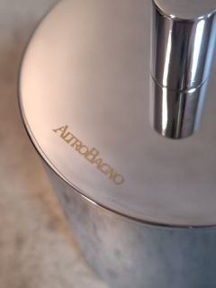 Контейнер для ванной AltroBagno CBJ 083002 Cr