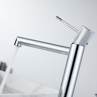 Смесители для раковины Vincea Desire VBF-1D2CH хром