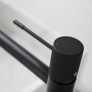 Смесители для раковины Vincea Desire VBF-1D2MB черный