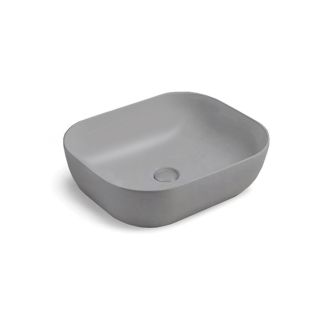 Раковина Vincea VBS-101MG 50 см серая