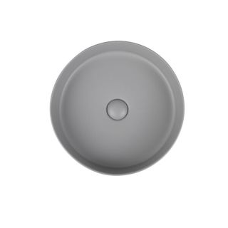 Раковина Vincea VBS-216MG 40 см серая