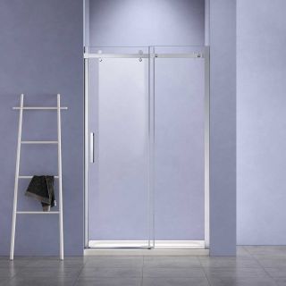 Душевая дверь Vincea Como-N VDS-4CN120CL, 1200, хром, стекло прозрачное